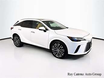 2023 Lexus RX 350 