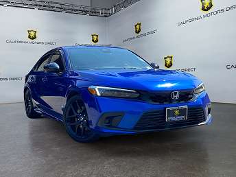 2022 Honda Civic Si 