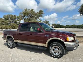 2001 Ford F-150 Lariat 