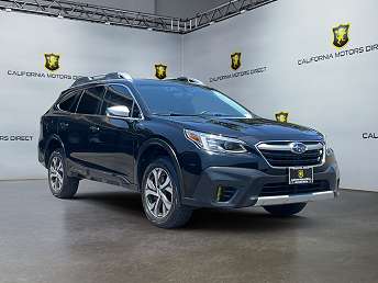 2021 Subaru Outback Touring 