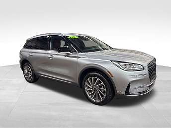 2024 Lincoln Corsair Reserve 