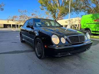 2004 Mercedes-Benz w211 E55 AMG  2021 Shannons Club Online Show & Shine