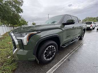 2022 Toyota Tundra SR5 