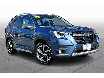2023 Subaru Forester Touring 