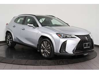 2023 Lexus UX 250h 