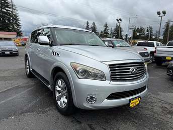 Used 2014 Infiniti QX80 for Sale Near Me - CARFAX
