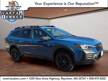 2023 Subaru Outback Wilderness 