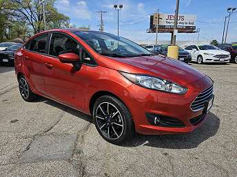 2019 Ford Fiesta SE 