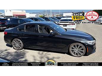 2018 BMW 5 Series 540i 