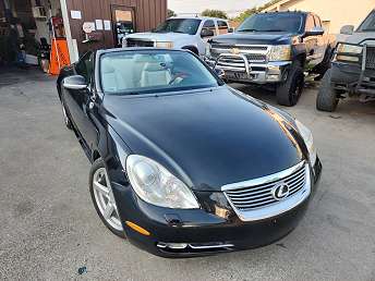 Used Lexus SC 430 for Sale Near Me - CARFAX