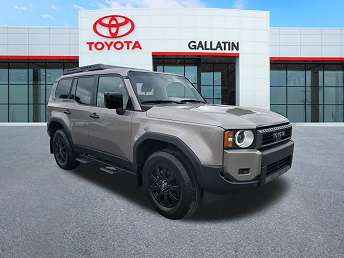 2024 Toyota Land Cruiser First Edition 