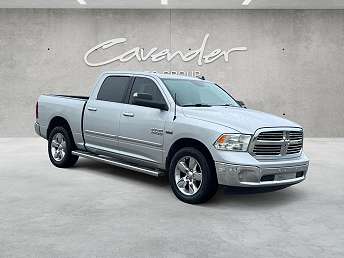 2017 Ram 1500 SLT 