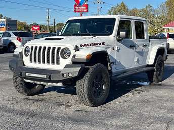 2021 Jeep Gladiator Mojave 