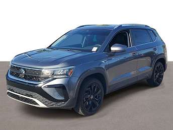 2023 Volkswagen Taos SE 