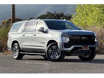 2023 Chevrolet Suburban Z71 