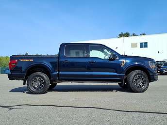 2024 Ford F-150 Tremor 