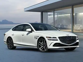 New 2026 Genesis G80 Advanced
