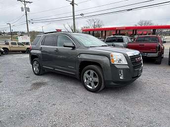 2012 GMC Terrain SLE 