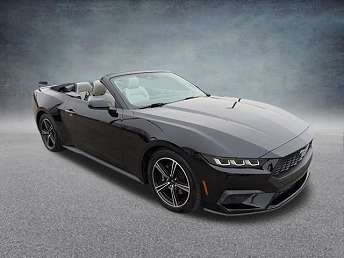 2024 Ford Mustang Base 