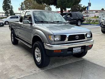 Used 1997 Toyota Tacoma for Sale Near Me - CARFAX