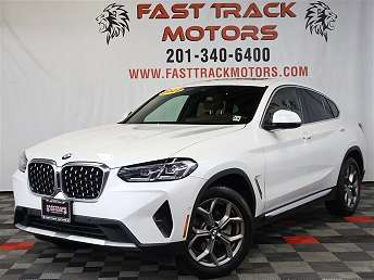 2022 BMW X4 xDrive30i 