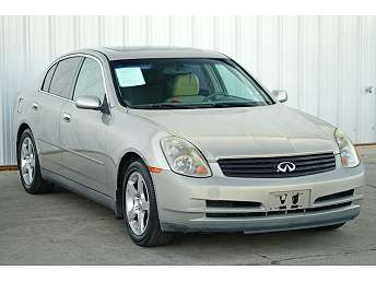 Used Infiniti G35 for Sale in Marietta, GA (with Photos