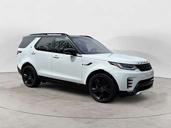2022 Land Rover Discovery R-Dynamic HSE 