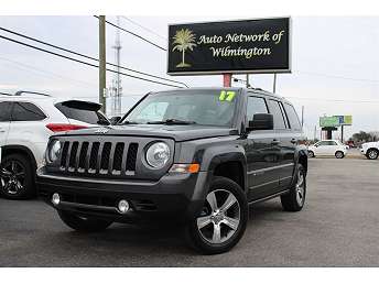 Used Jeep Patriot for Sale in Wilmington, NC (with Photos) - CARFAX