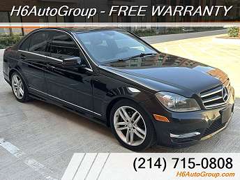 2014 Mercedes-Benz C-Class C 250 