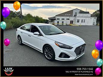 2018 Hyundai Sonata Limited Edition 