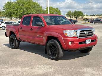 2010 Toyota Tacoma PreRunner 