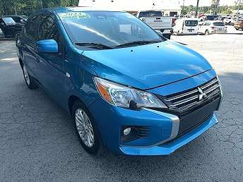 2023 Mitsubishi Mirage G4 ES 