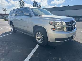 2015 Chevrolet Suburban LS 
