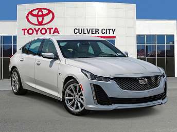 2023 Cadillac CT5 Luxury 