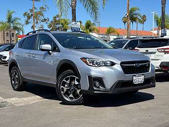 2020 Subaru Crosstrek Premium 