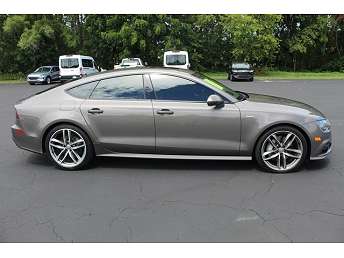 2016 Audi A7 Prestige 