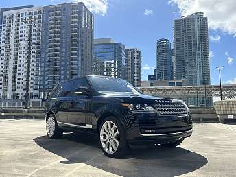 2013 Land Rover Range Rover  