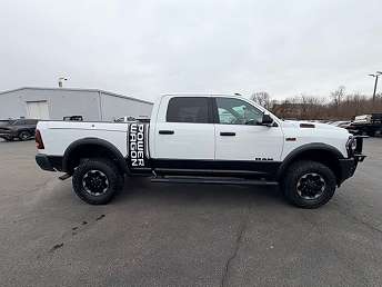 2020 Ram 2500 Power Wagon 