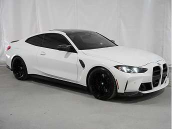 Used 2026 BMW M4 for Sale Near Me - CARFAX