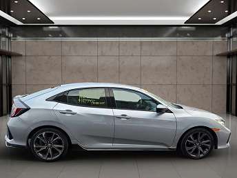 2017 Honda Civic Sport 