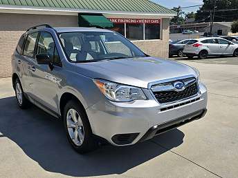 2016 Subaru Forester 2.5i 