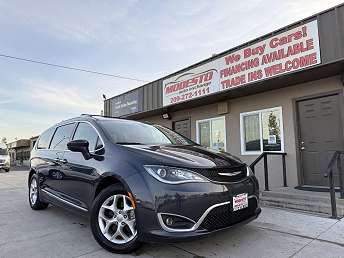 2020 Chrysler Pacifica Touring-L 