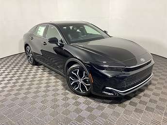 2026 Toyota Crown XLE 
