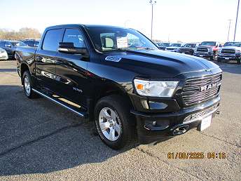 2021 Ram 1500 Big Horn/Lone Star 