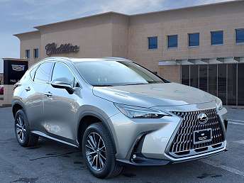 2024 Lexus NX 350 