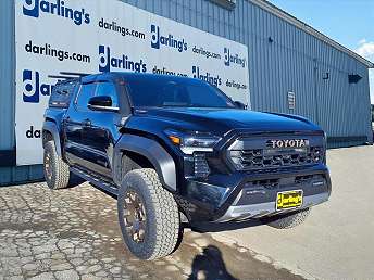 2024 Toyota Tacoma Trailhunter 