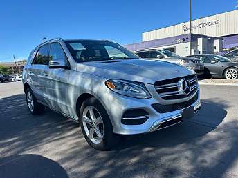 2017 Mercedes-Benz GLE 350 