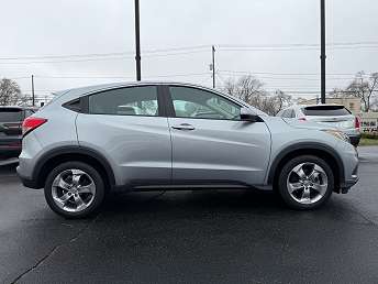 2022 Honda HR-V LX 