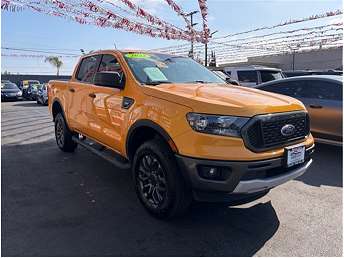 2021 Ford Ranger XLT 