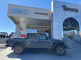 2023 Jeep Gladiator Mojave 